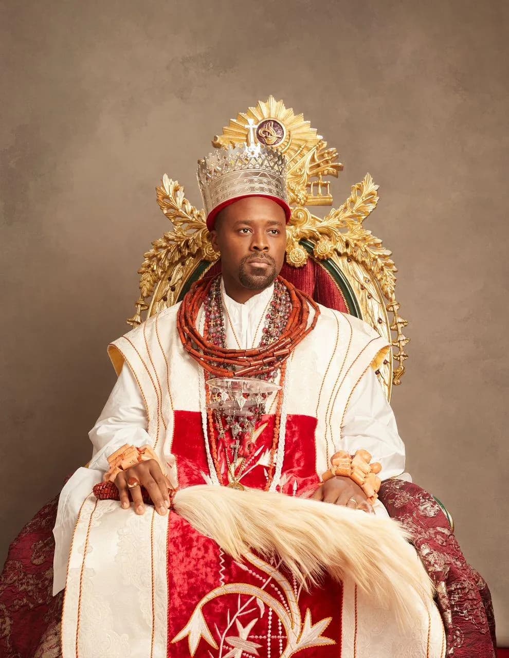 Nigerian King Visits Israel as Christian Leaders Strengthen Ties With Jewish Communities