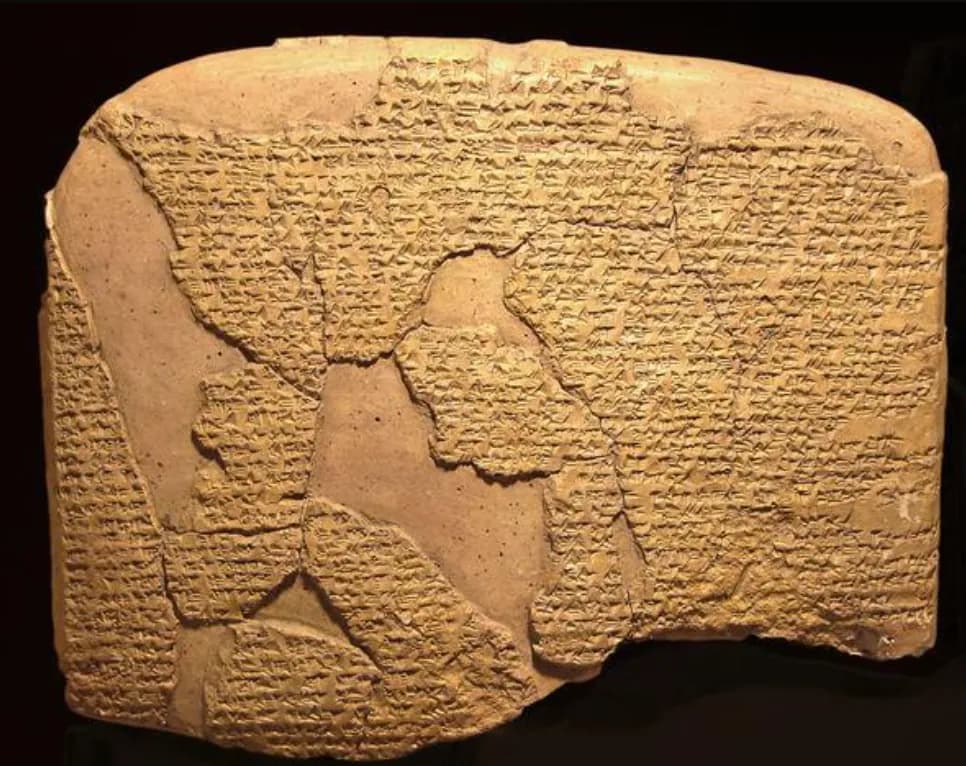 Ancient Peace Treaty Fragment Discovered in Hittite Capital Reveals Biblical-Era History