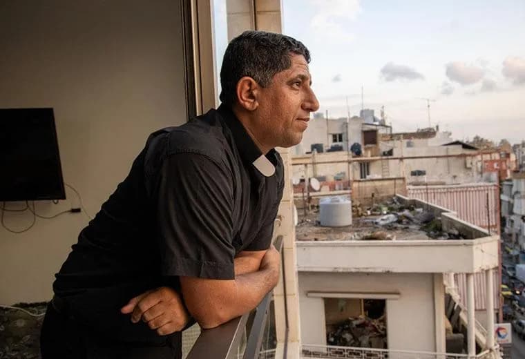 Kurdish Pastor’s Arrest Raises Concerns for Christians in Syria